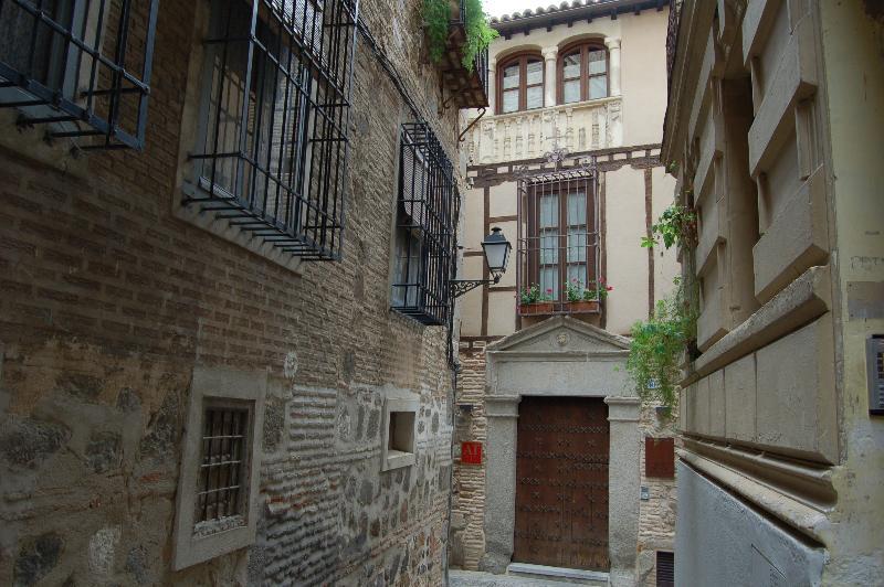 Casa De Los Mozarabes By Toledo Ap Exterior foto